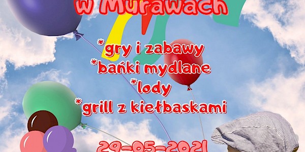 Dzień Dziecka w Murawach