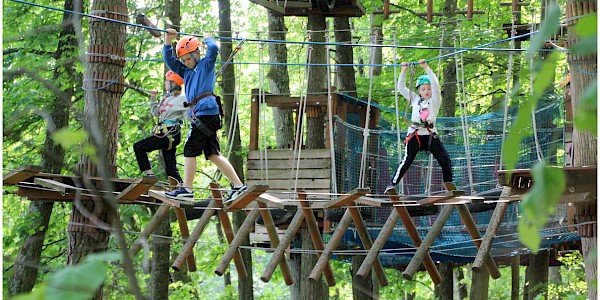 Dzień Dziecka z GOK Piątnica - czyli słońce, Mazury i dobra zabawa!