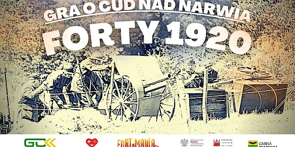 "Gra o cud nad Narwią - Forty 1920" - wideorelacja z premiery