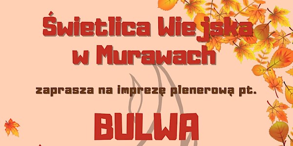 BULWA - Święto Pieczonego Ziemniaka