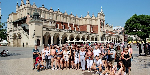 II etap projektu - „Polski Rzym – kultura, historia, legenda”