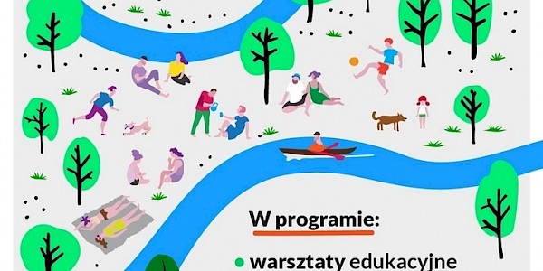 "Narew – ostoja życia" - tym razem w Piątnicy