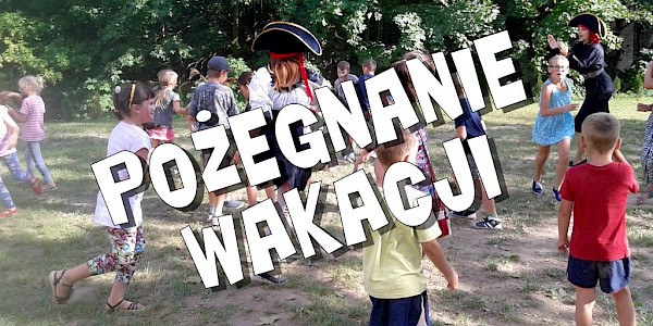 Pożegnanie wakacji