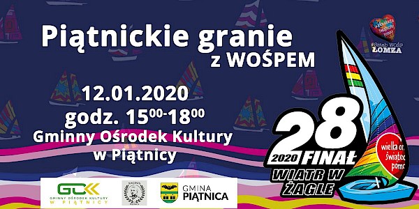 Piątnickie Granie z WOŚPEM