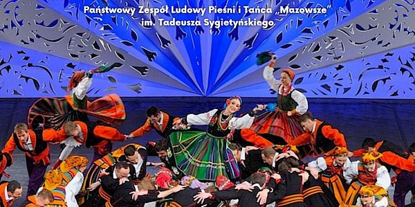 „Warszawa da się lubić” - koncert „Mazowsza”