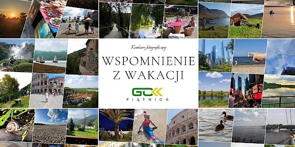 "Wspomnienie z wakacji" - wyniki konkursu