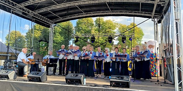 "Kolneńska Biesiada" z Piątniczanami