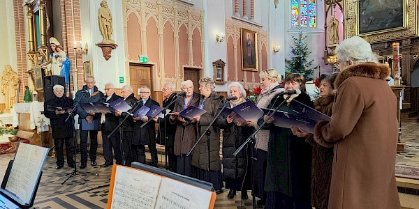 Kolędowanie Piątniczan