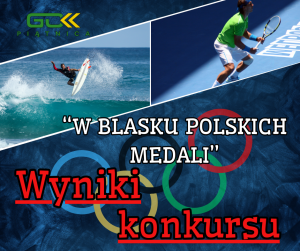 "W BLASKU POLSKICH MEDALI" - wyniki konkursu