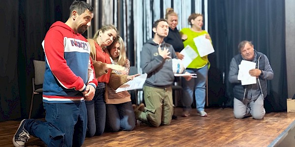 Dzieje się w Teatrze na Piątnicy